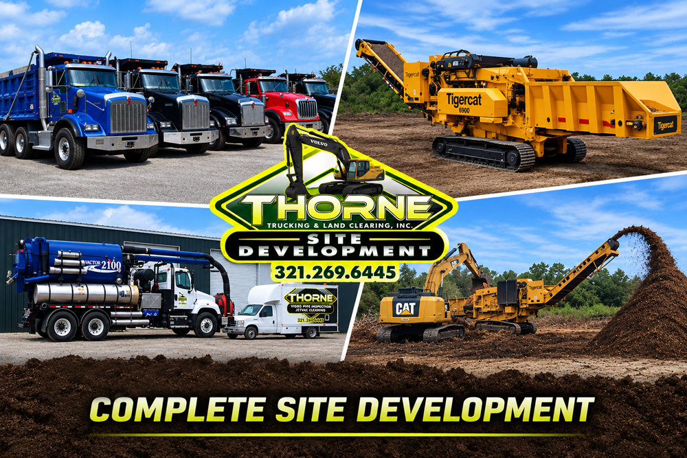 Thorne Site Development